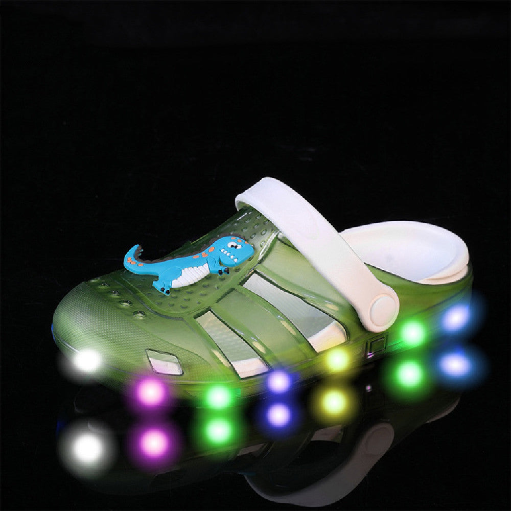 Children's Sandals With Soft Soles