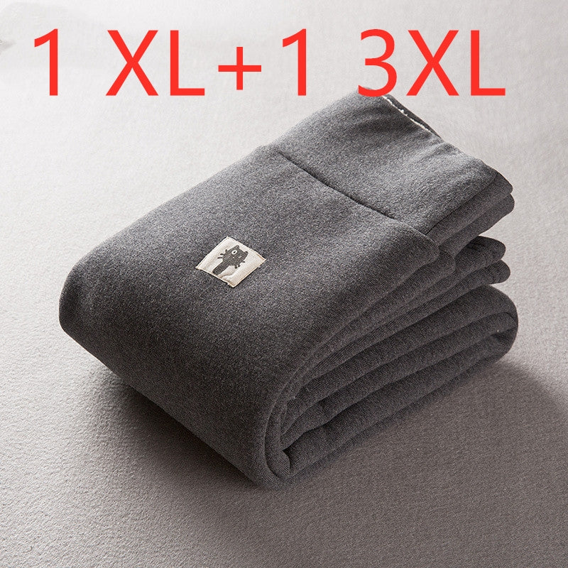 Super thick lamb cashmere leggings