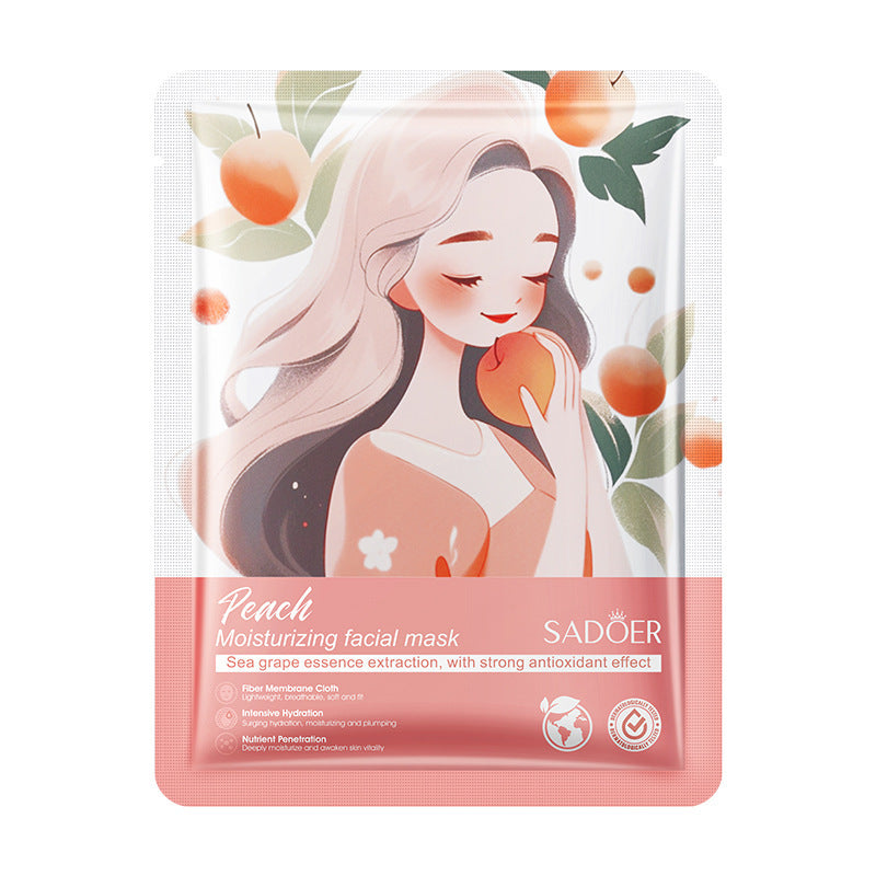 Whitening And Hydrating Moisturizing And Nourishing Skin Mask