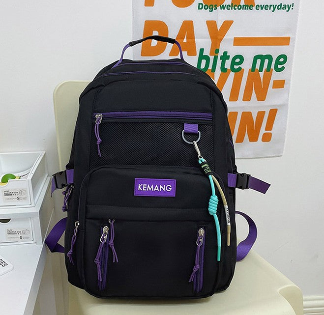 Korean Version Of Lazy Casual High School Students Trendy Sense Shoulder Bag