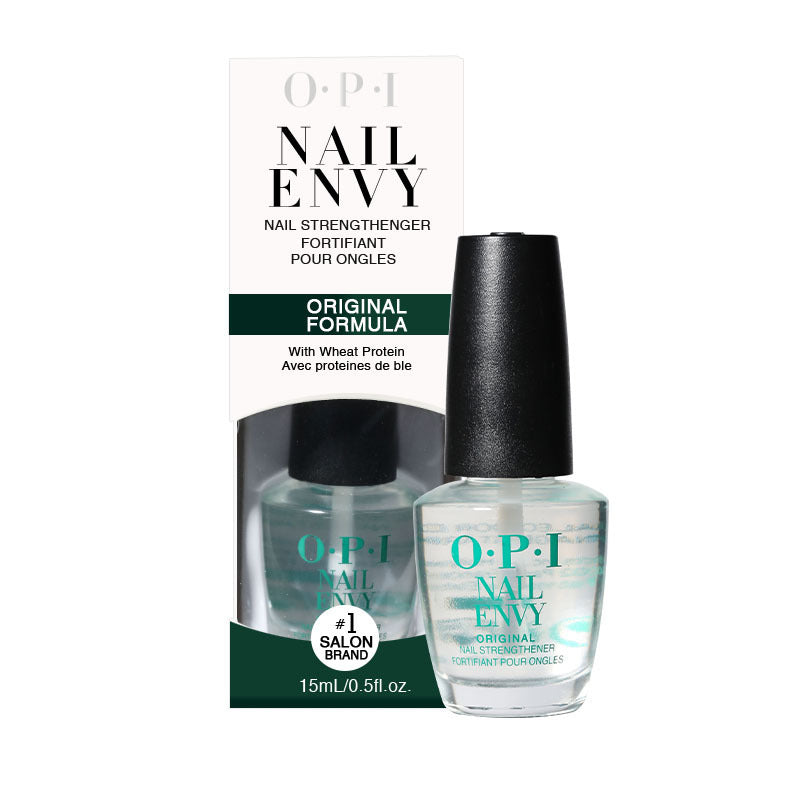 Transparent Nail Polish Protein Strong Repair Brightening