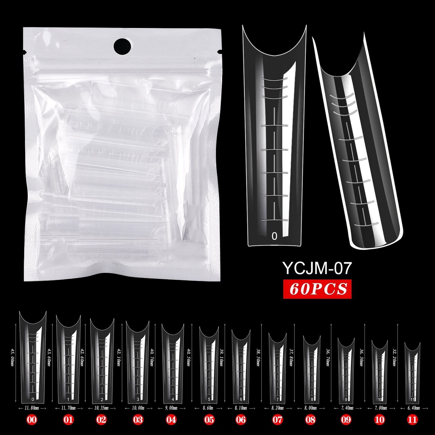 Nail Beauty Mold Crystal Extension No Paper Tray Fast Phototherapy