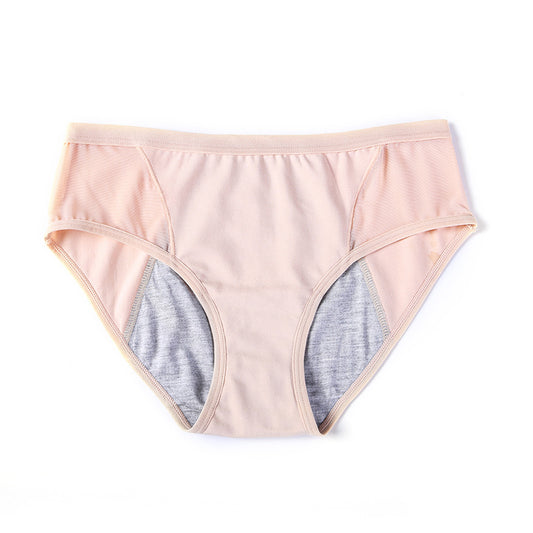 Cotton crotch sanitary pants