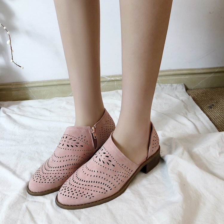 Hollow Breathable Women's Sandals
