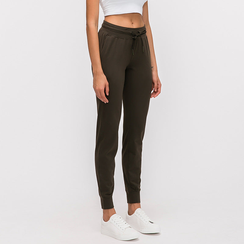 Bunch sanded yoga pants