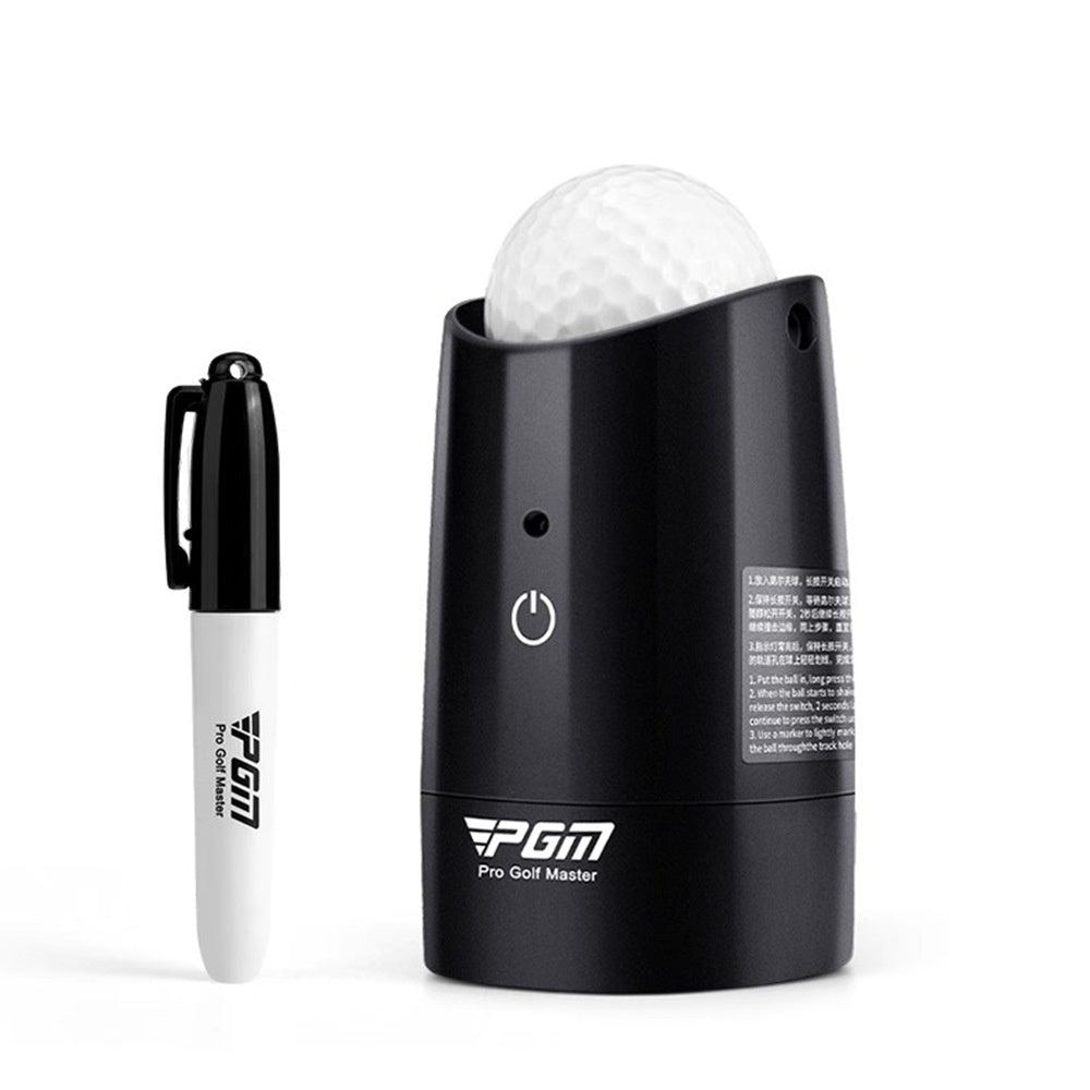 Golf Electric Scriber Ball Drawing Device Automatic Finding