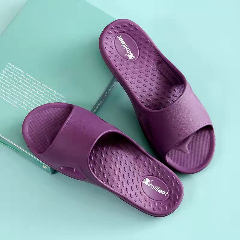 Improved Flat Foot Non-slip Silent Arch Support Slippers