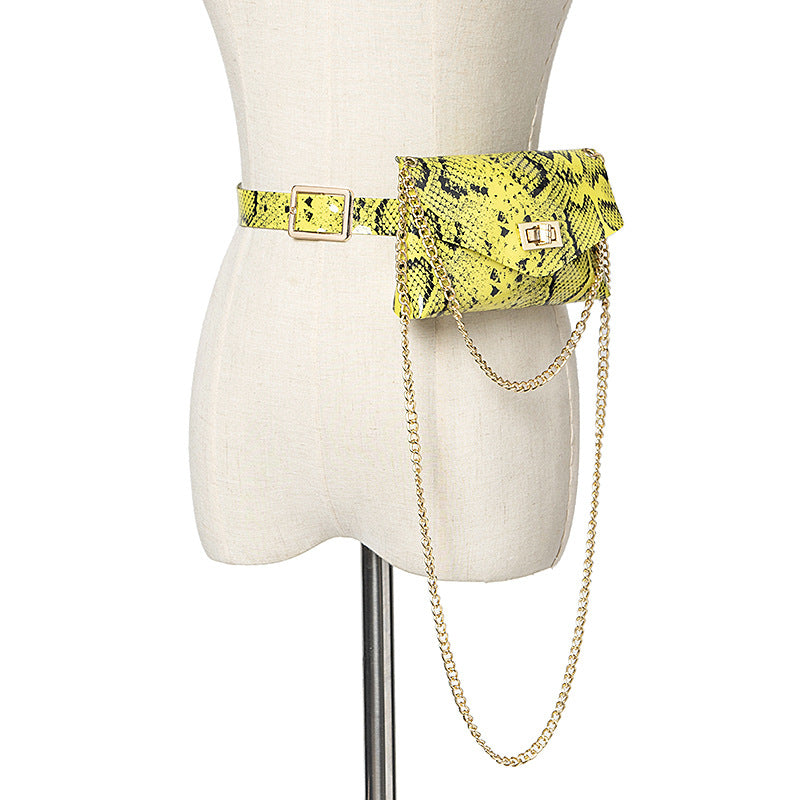 Belt pocket