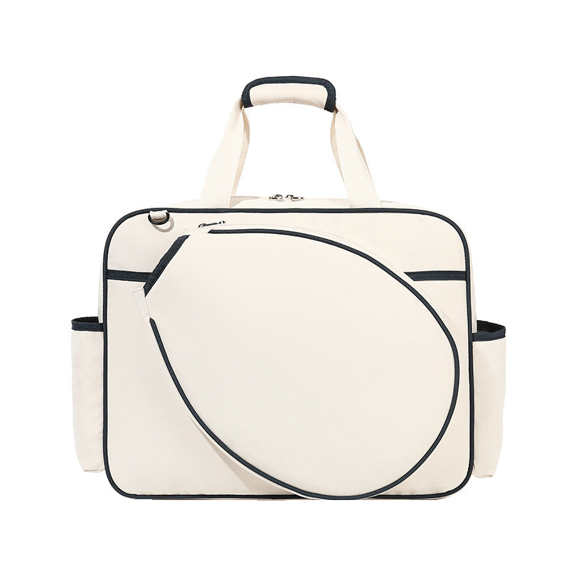 Fashion Women's Hand Shoulder Oblique Racket Bag