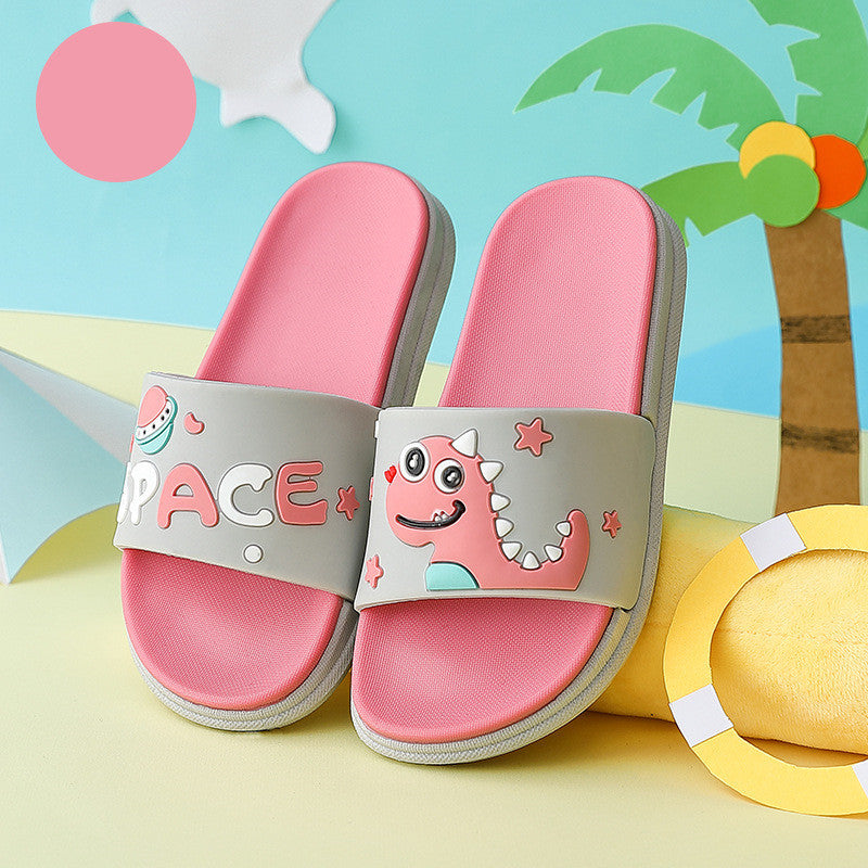 Men's New Fashion Platform Slippers