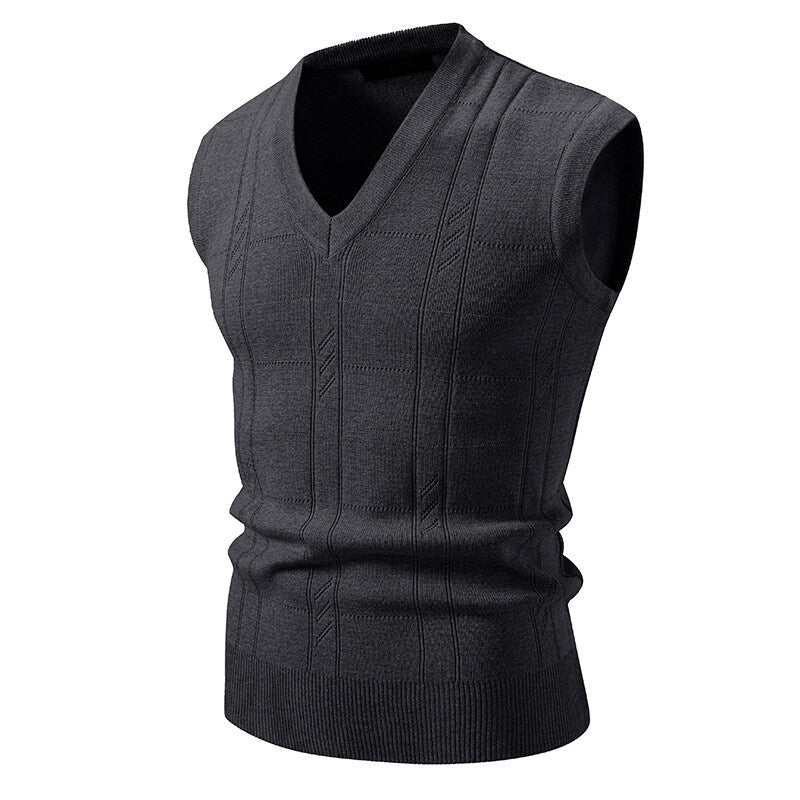 Herrestrik Trendy Casual Cool Tøj