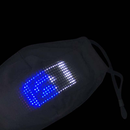 Led fiber cloth protection tool