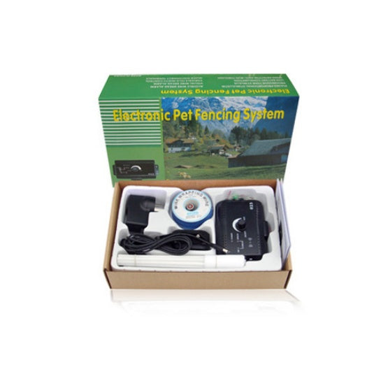 Intelligent Wireless Electronic Fence Dog Trainer And Bark Stop Device