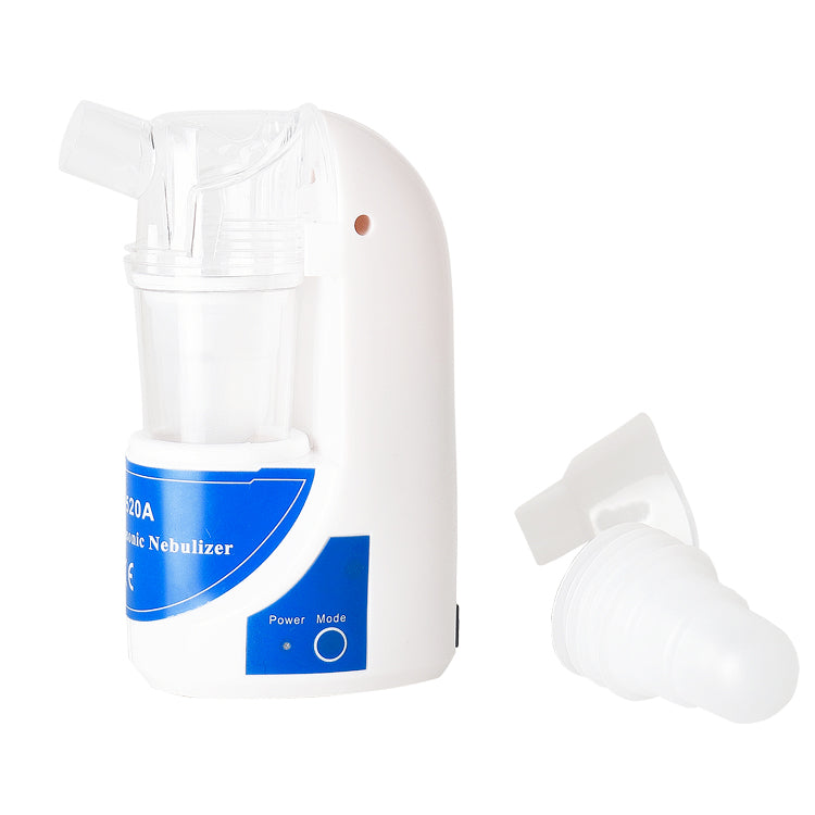 Charging portable handheld atomizer