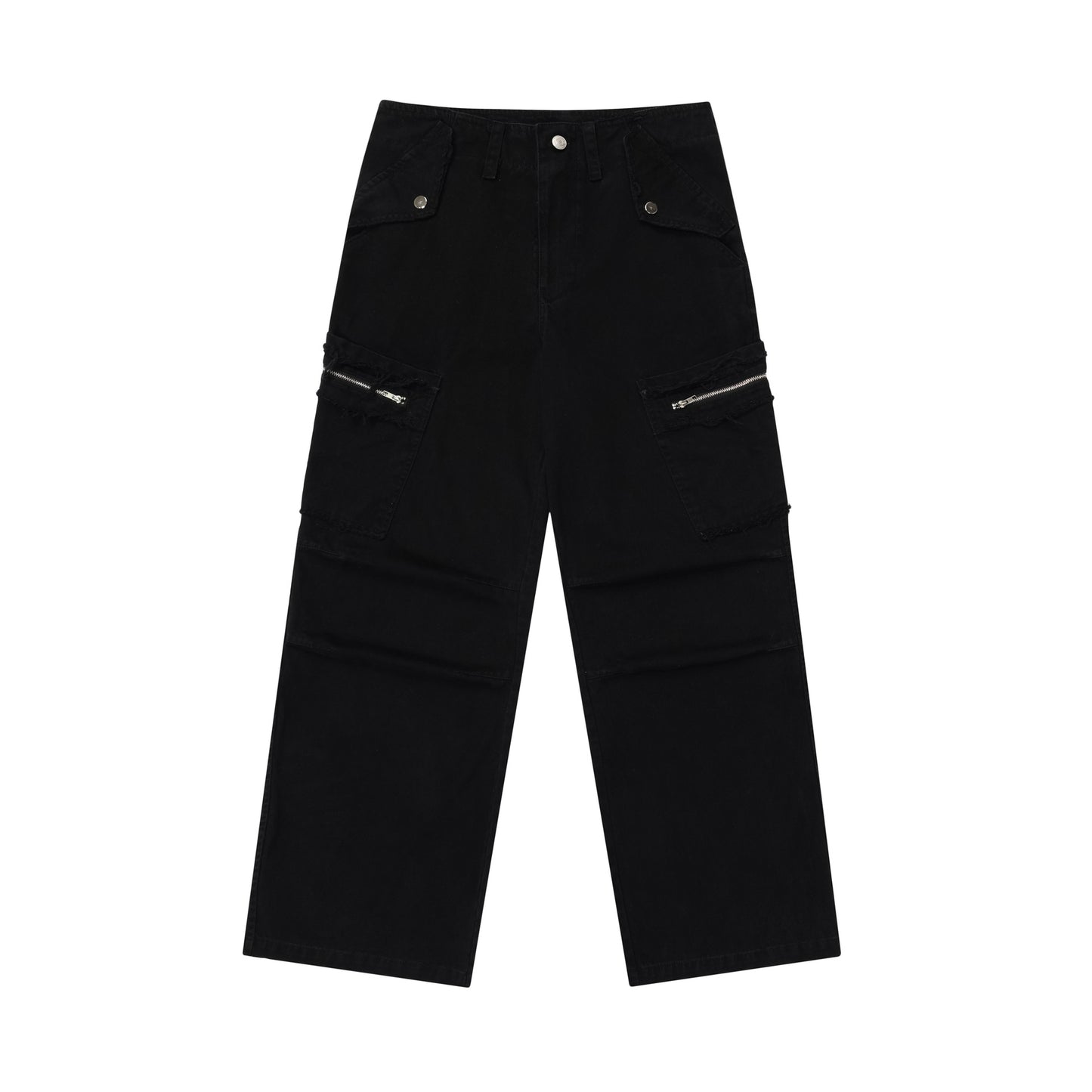 High-grade Multi-pocket Design Tooling Heavy Industry Casual Trousers
