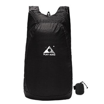 REPRODUCIRKING Ligero de Nylon Plegable Mochila Impermeable Mochila bolso Plegable Ultraligero Pack para Hombres de Las Mujeres Al Aire Libre Senderismo Viajes