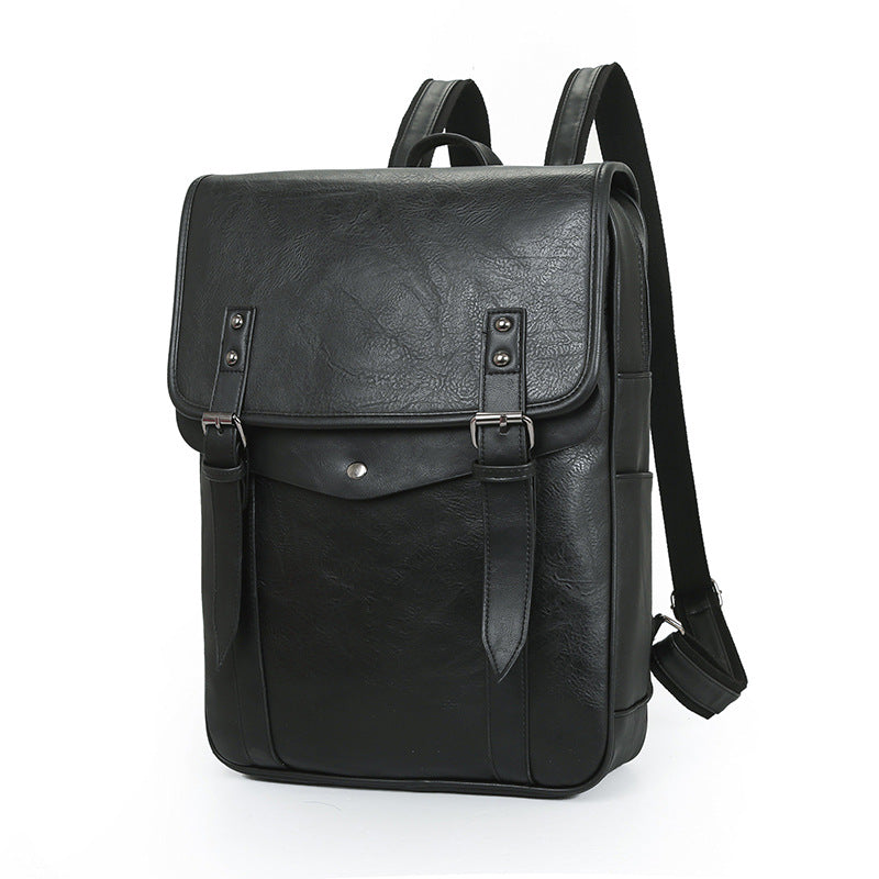 Retro Fashion Large Capacity Men's Travel Backpack