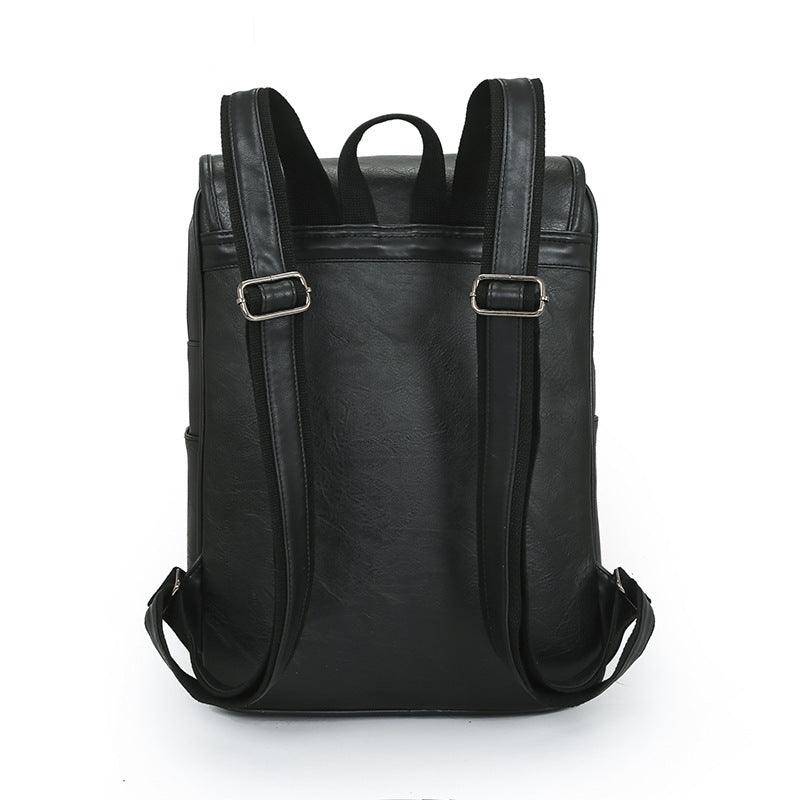 Retro Fashion Large Capacity Men's Travel Backpack