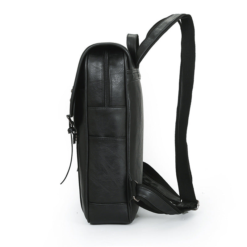 Retro Fashion Large Capacity Men's Travel Backpack