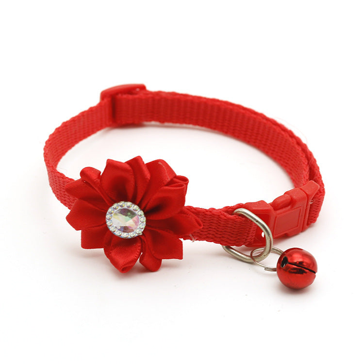 Bell-shaped collar