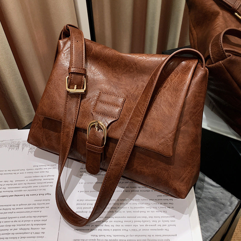 Women's Exquisite Fashion Crossbody Bag Feeling Retro