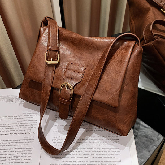 Women's Exquisite Fashion Crossbody Bag Feeling Retro