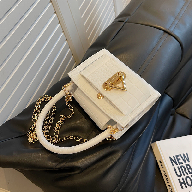 Mini Jelly Tote Skuldertaske Crossbody