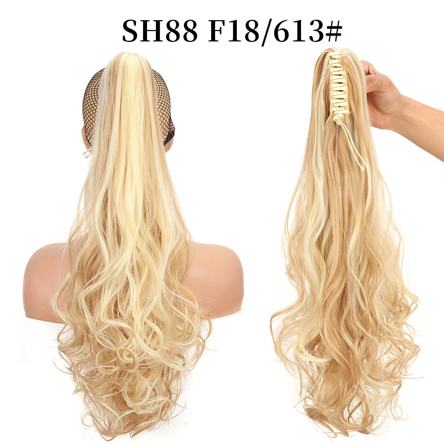 Japanese And Korean Wig Grip