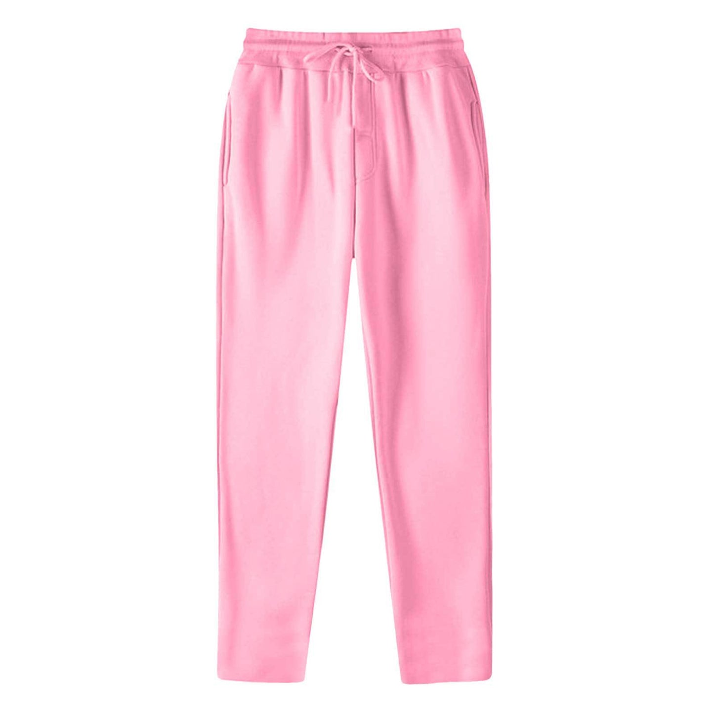 Spring And Autumn New Casual Sports Straight Slim-fit Trendy Men's Trousers