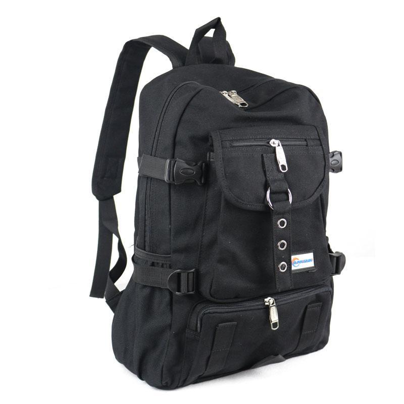 Casual Shoulder Strap Backpack