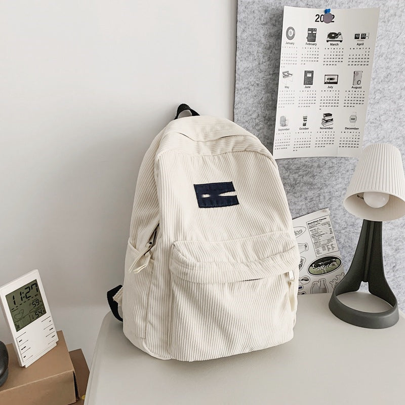 Women's Large Capacity Ins Backpack