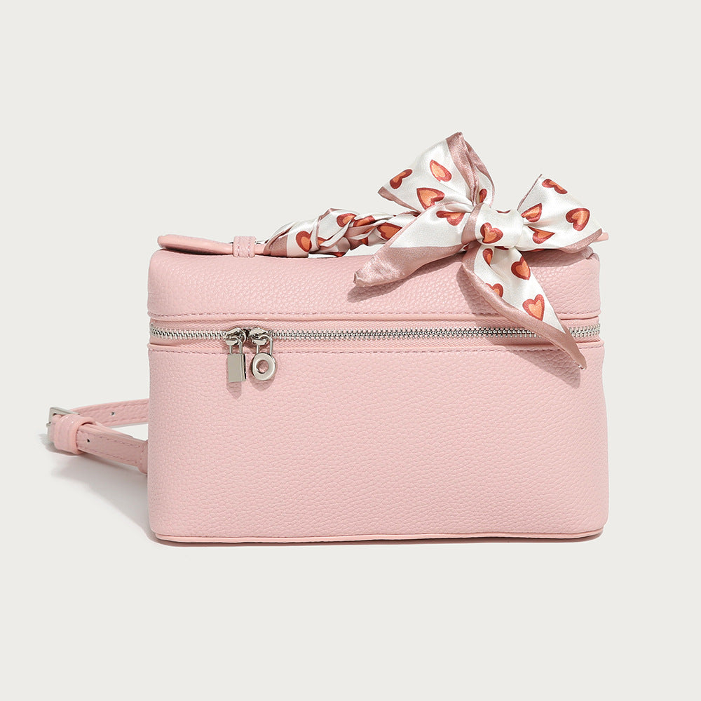 Fashionable All-match High-grade One-shoulder Crossbody Handbag