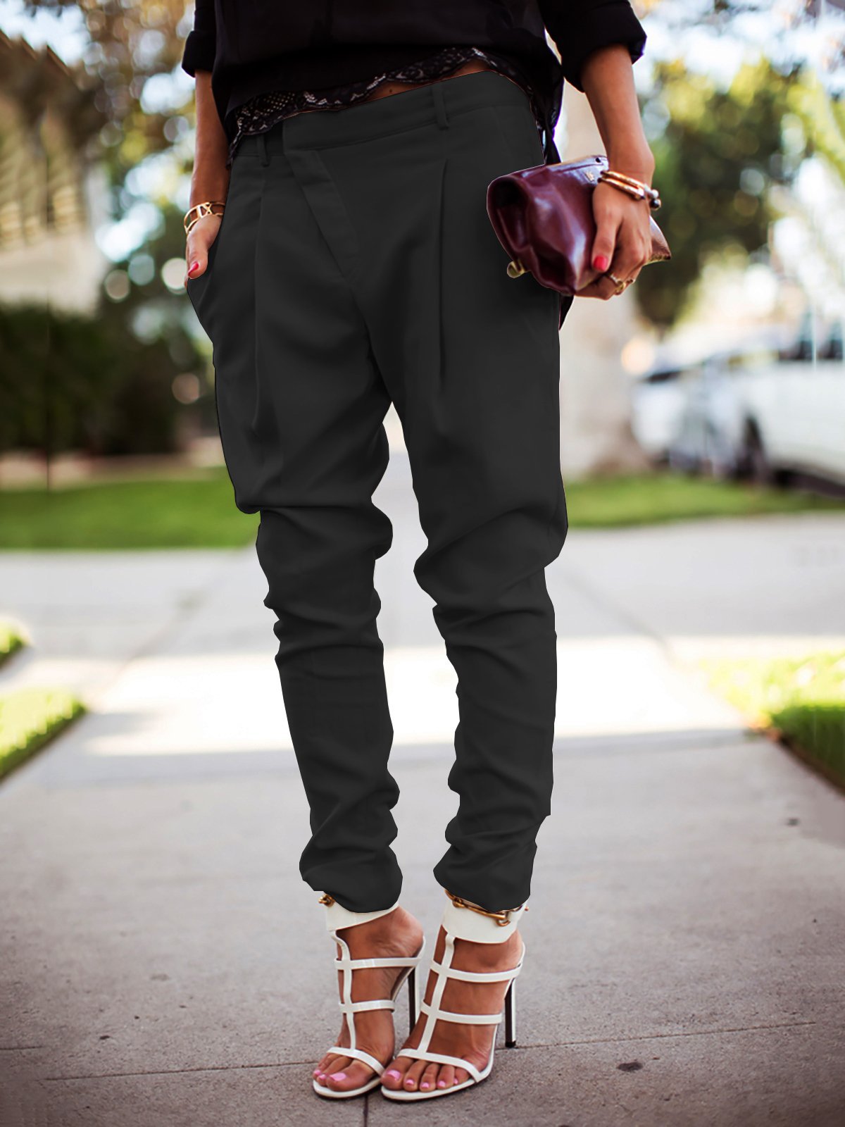 Explosive Women's Pants