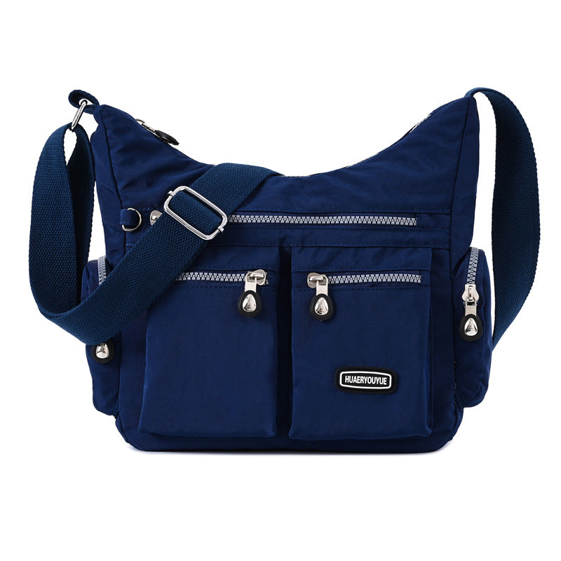 Women's Shoulder Bag Casual Waterproof Crossbody Bag