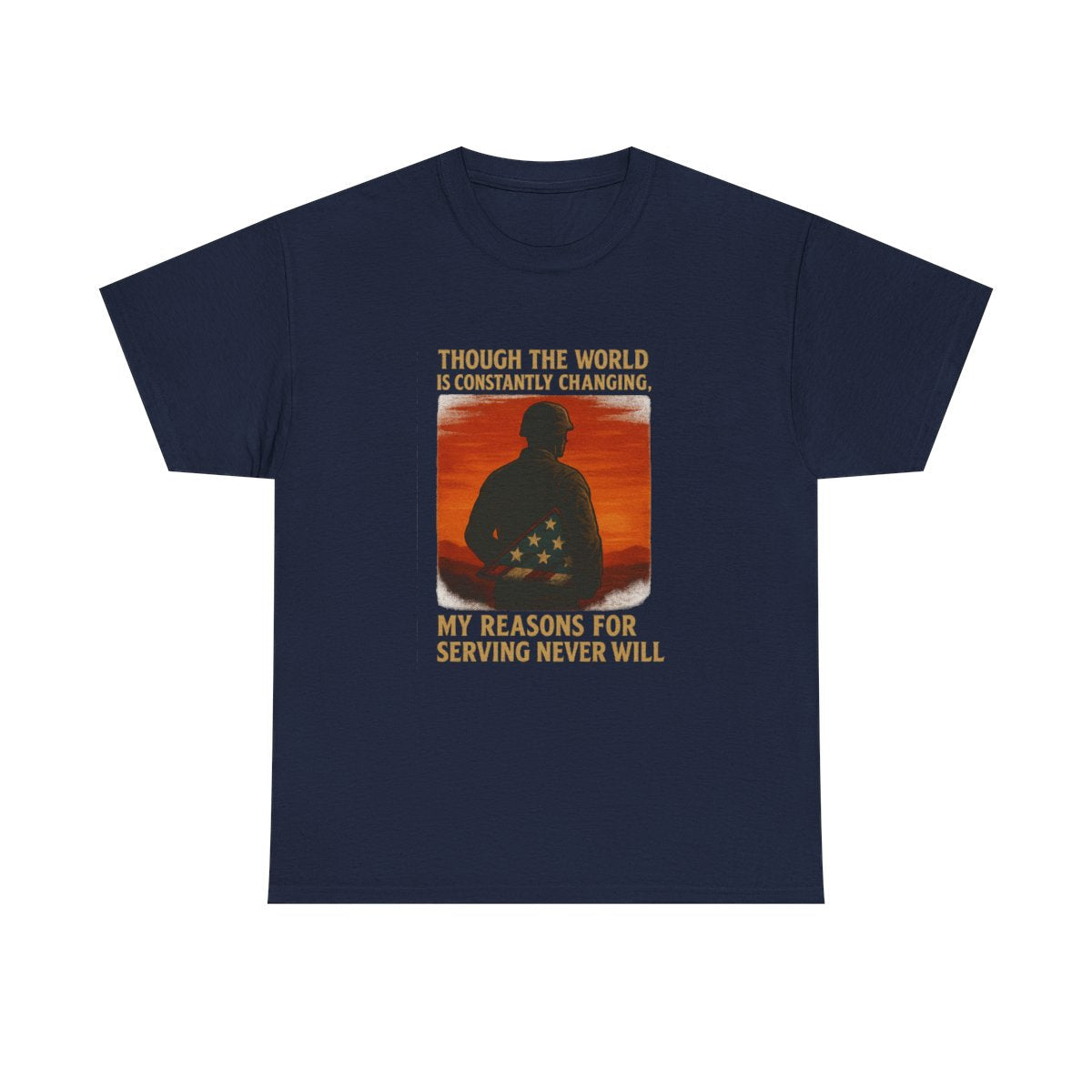 Summer Loose Short Sleeves T-shirt Men's And Women's Round Neck