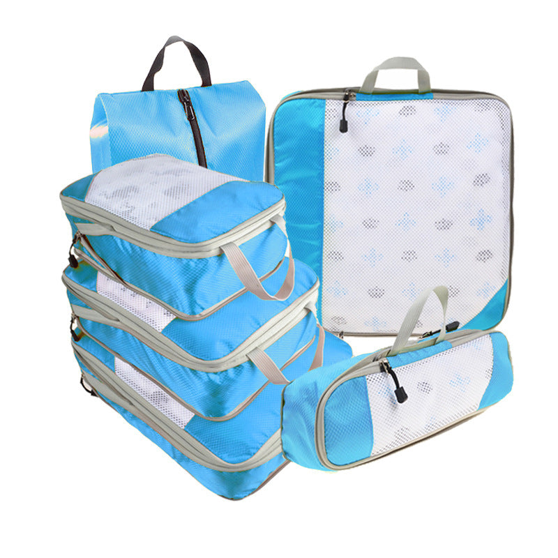 Luggage storage box