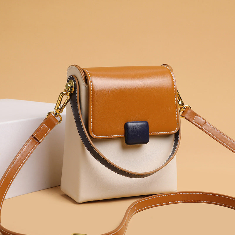 Mini Crossbody Texture Women's Bag Shoulder Women's Handbag
