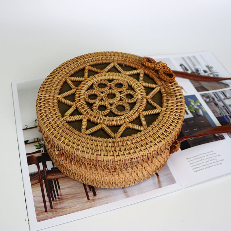 Rattan diagonal spanner