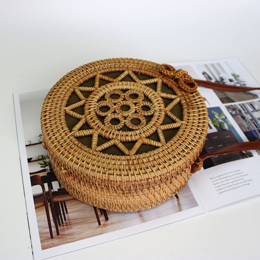 Rattan diagonal spanner
