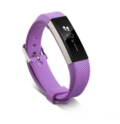 Suitable for Fitbit Alta strap buckle type replacement wrist strap twill silicone strap