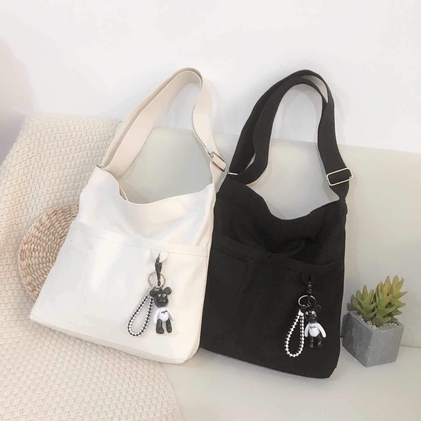 New Korean Version Of The Crossbody Bag