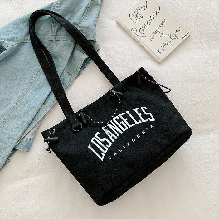 Lazy Style Casual Minimalist Travel Bag
