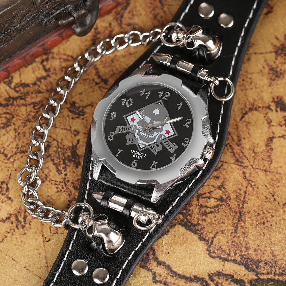 European and American fashion watch