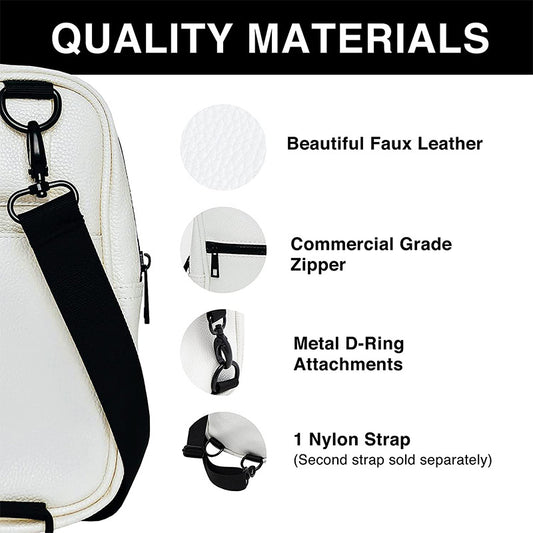Small Women's Cross-body Bag Backpack