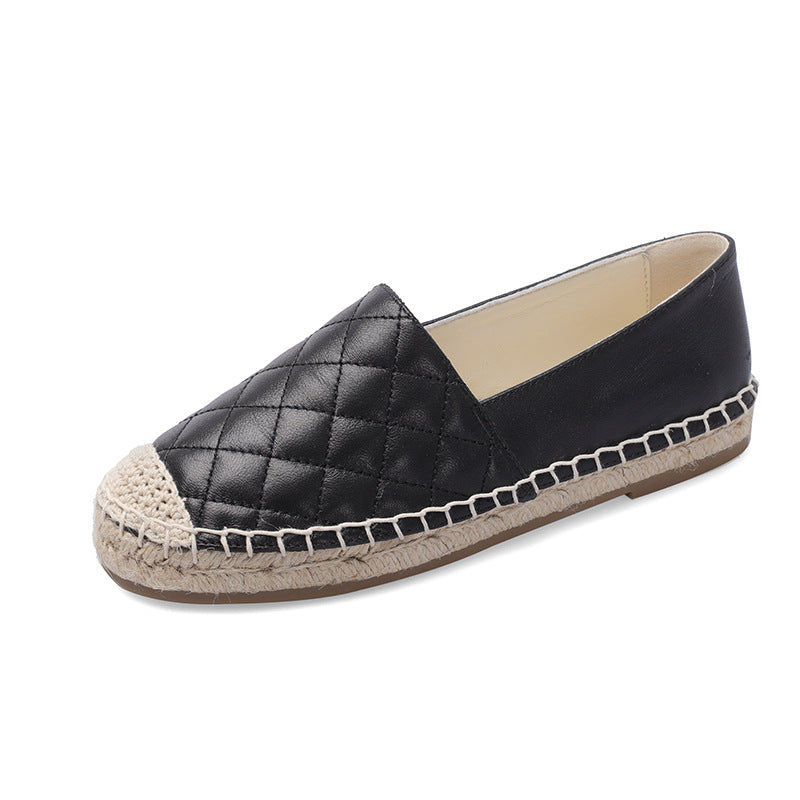 Summer New Solid Color Platform Loafers