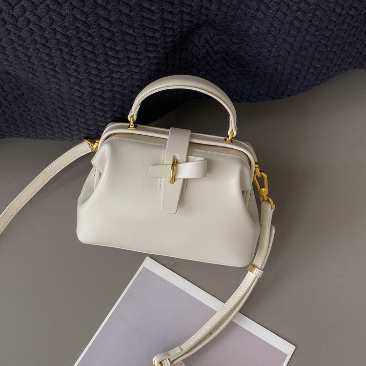 Luxury Fashion Cowhide Handbag Women