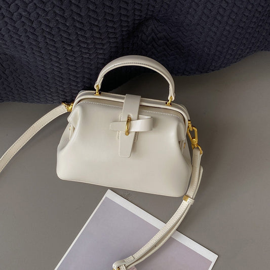 Luxury Fashion Cowhide Handbag Women