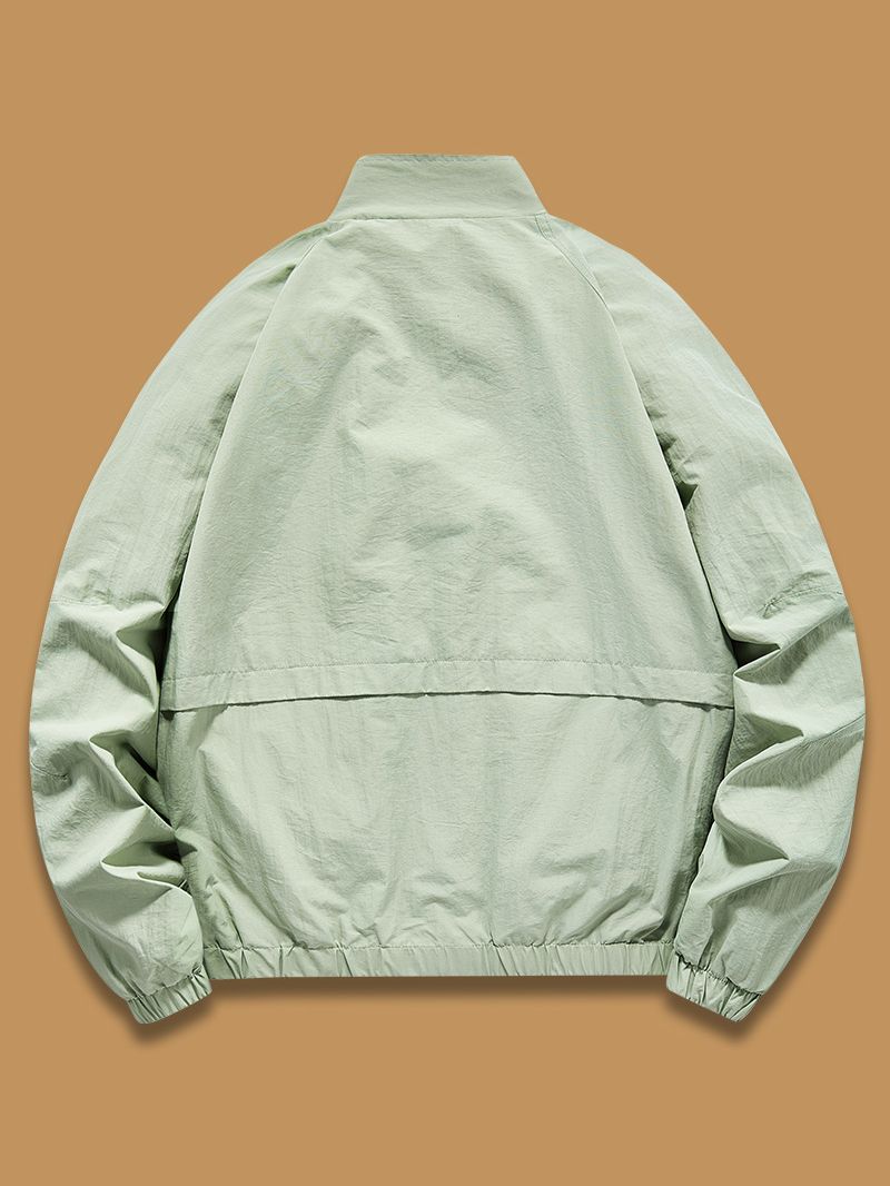 Waterproof Jacket Men's Casual Top