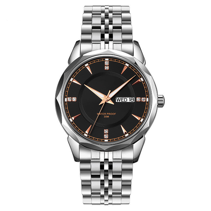 Fashion Men's Business Quartz Watch