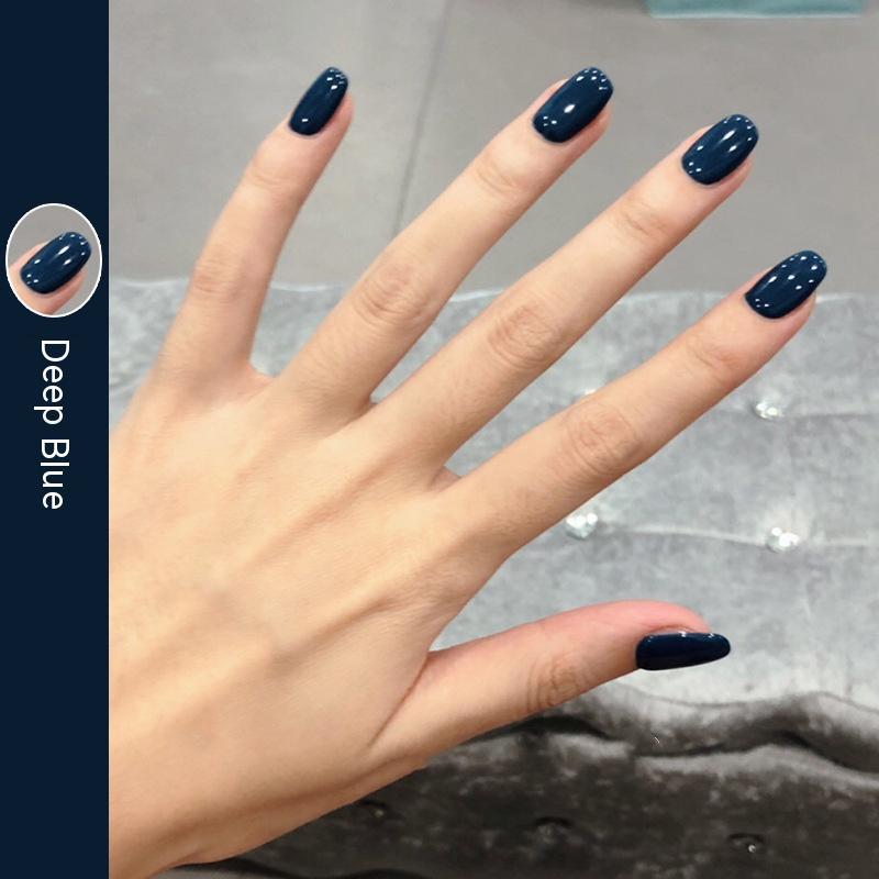 Fluorescent Manicure European And American Style Nightclub